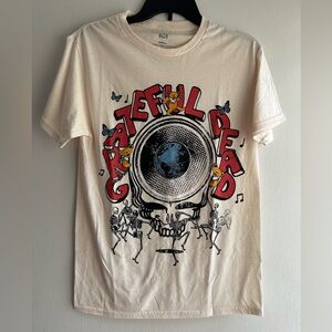Grateful Dead Graphic T-Shirt -Small